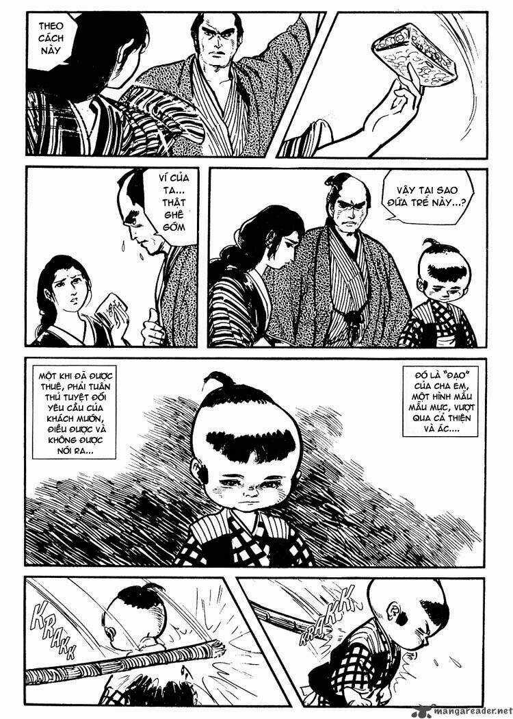 Lone Wolf And Cub - Chapter 38 - Trang 57