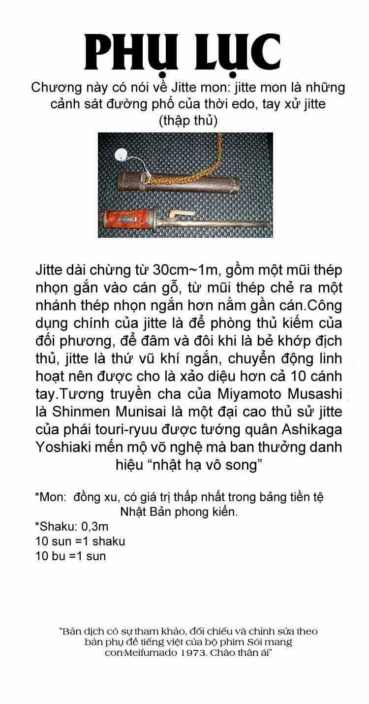 Lone Wolf And Cub - Chapter 38 - Trang 61