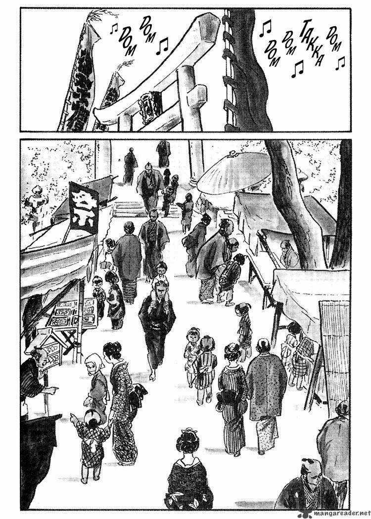 Lone Wolf And Cub - Chapter 38 - Trang 8