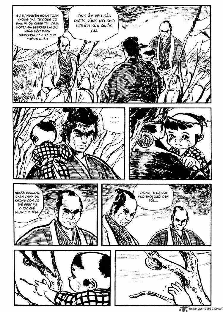 Lone Wolf And Cub - Chapter 39 - Trang 14