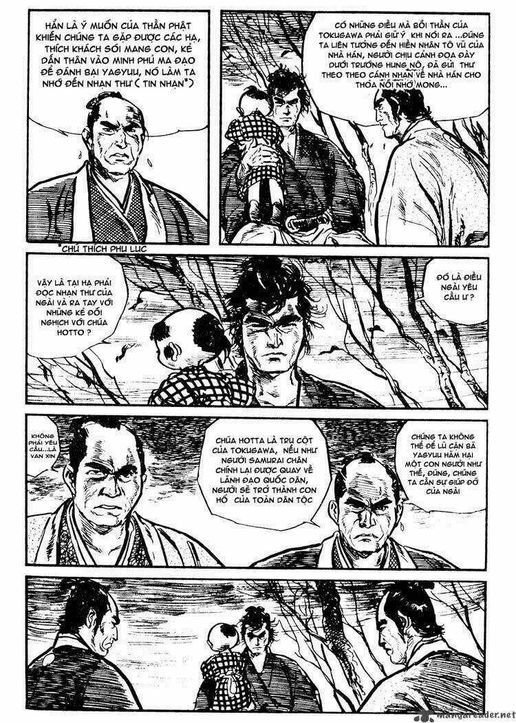 Lone Wolf And Cub - Chapter 39 - Trang 16
