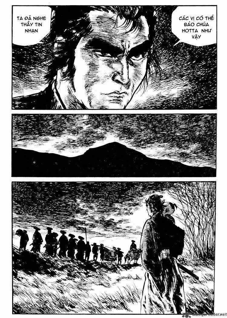 Lone Wolf And Cub - Chapter 39 - Trang 17