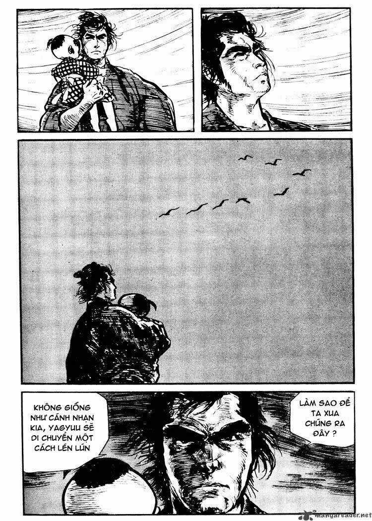 Lone Wolf And Cub - Chapter 39 - Trang 18