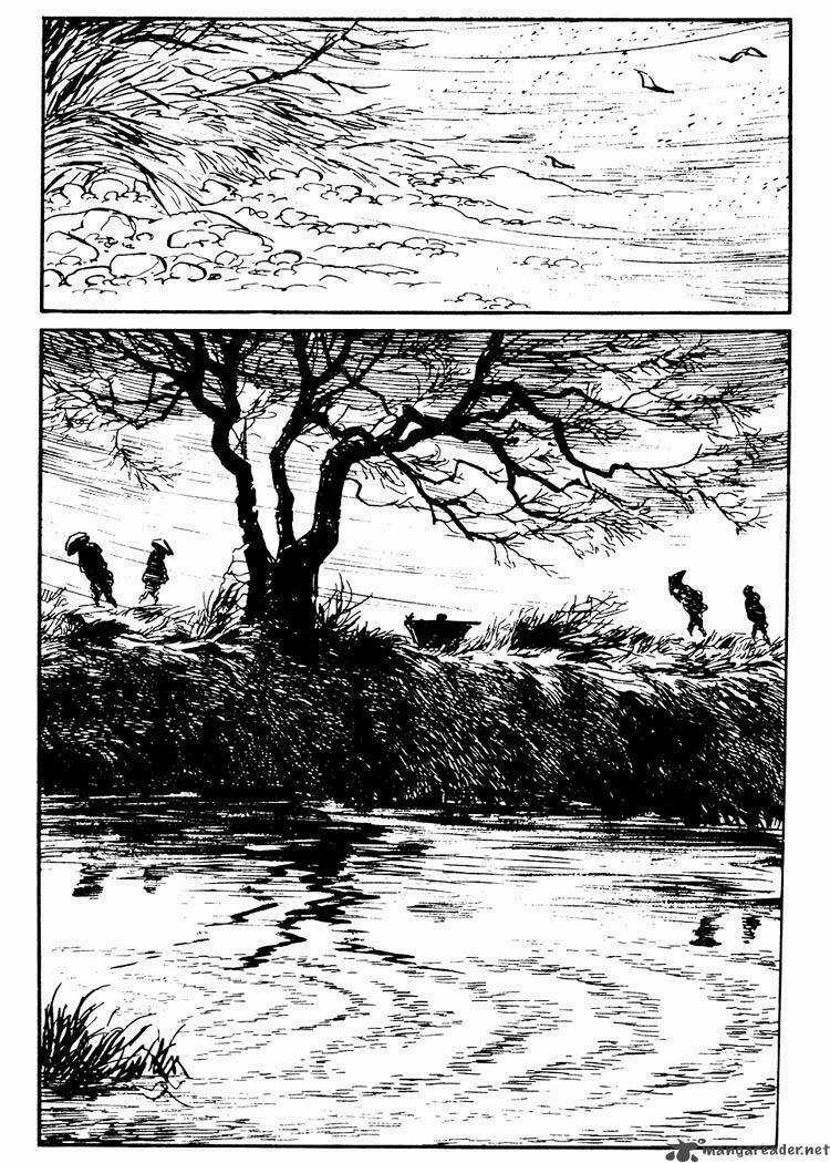 Lone Wolf And Cub - Chapter 39 - Trang 19
