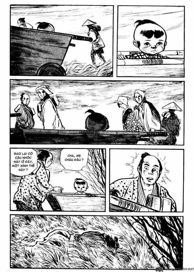 Lone Wolf And Cub - Chapter 39 - Trang 20