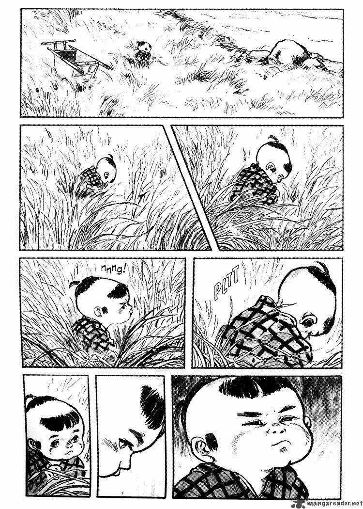 Lone Wolf And Cub - Chapter 39 - Trang 3
