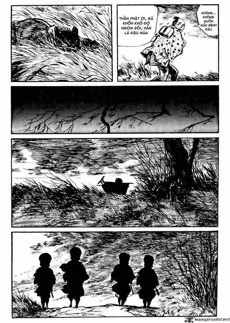 Lone Wolf And Cub - Chapter 39 - Trang 21