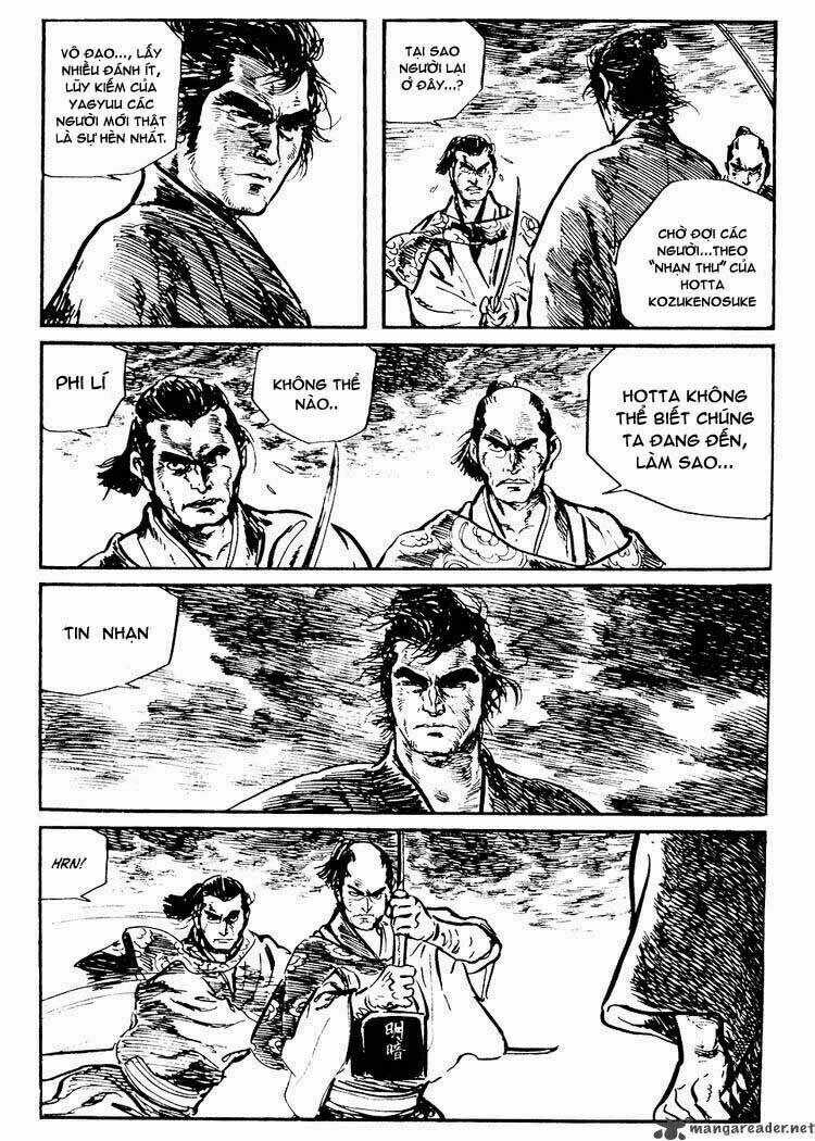 Lone Wolf And Cub - Chapter 39 - Trang 26