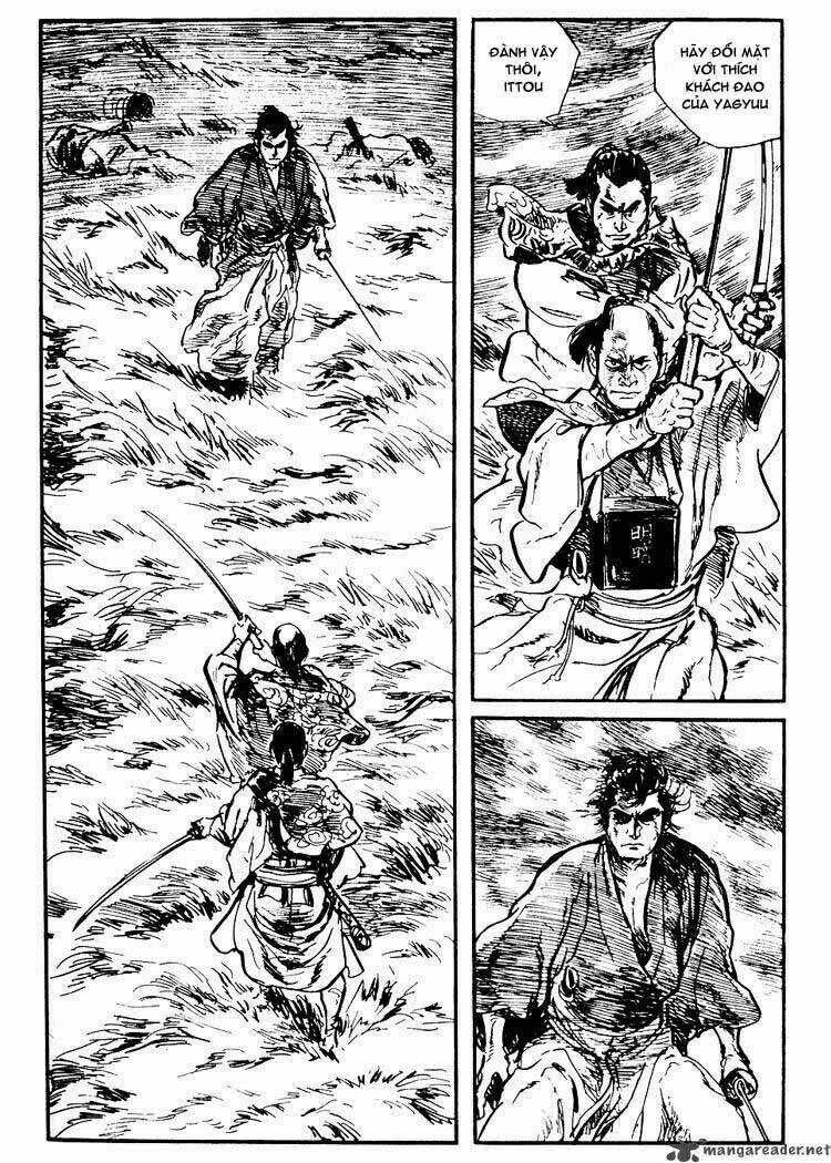 Lone Wolf And Cub - Chapter 39 - Trang 27