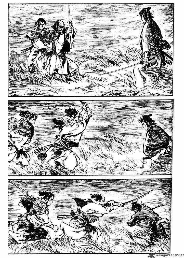 Lone Wolf And Cub - Chapter 39 - Trang 28