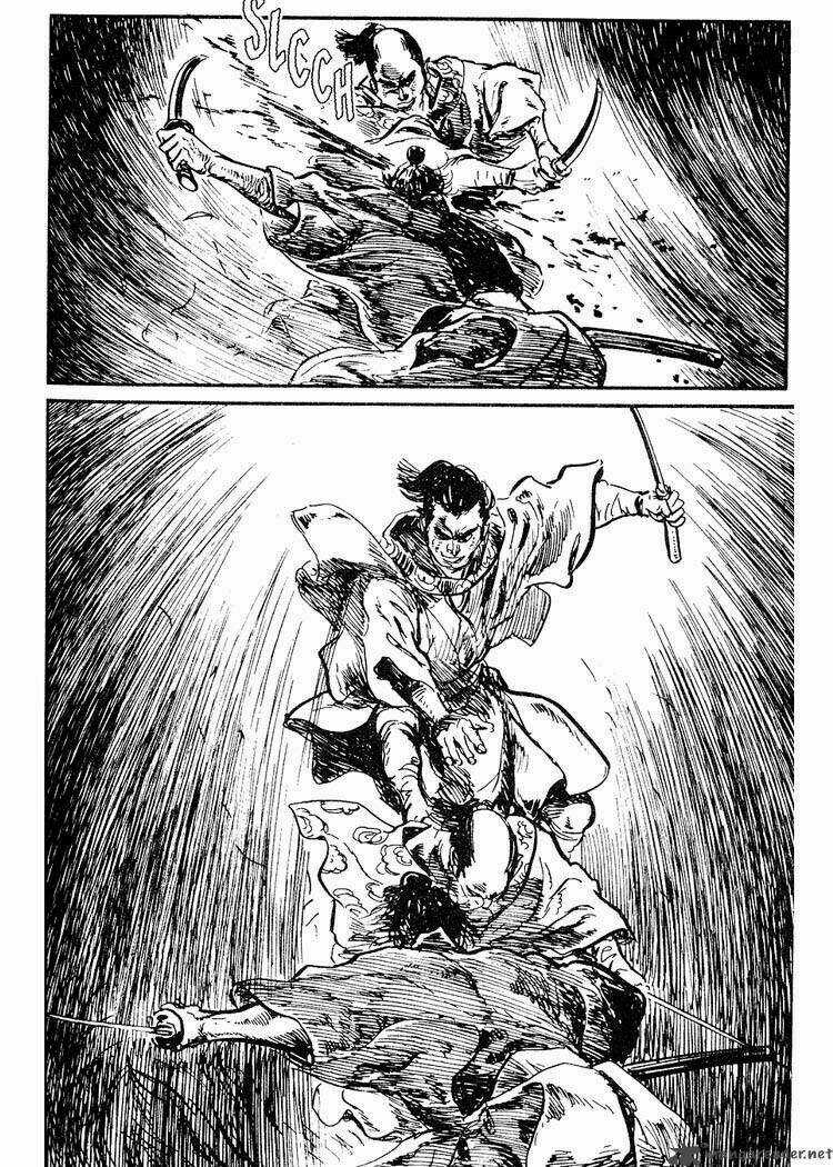 Lone Wolf And Cub - Chapter 39 - Trang 29
