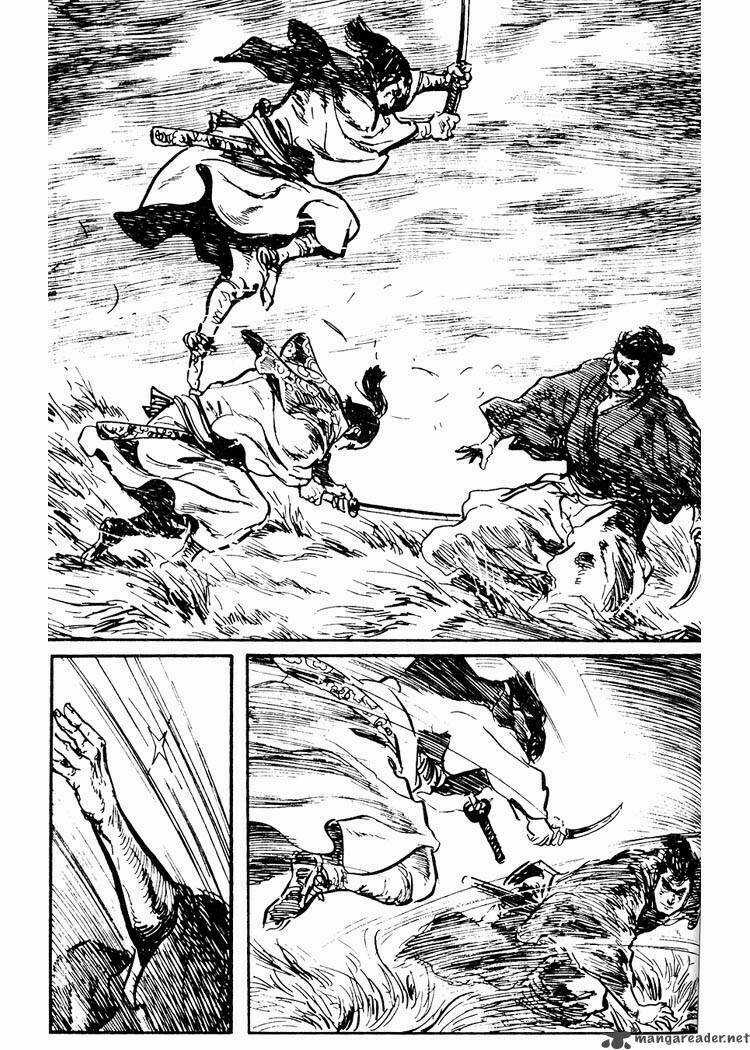 Lone Wolf And Cub - Chapter 39 - Trang 30