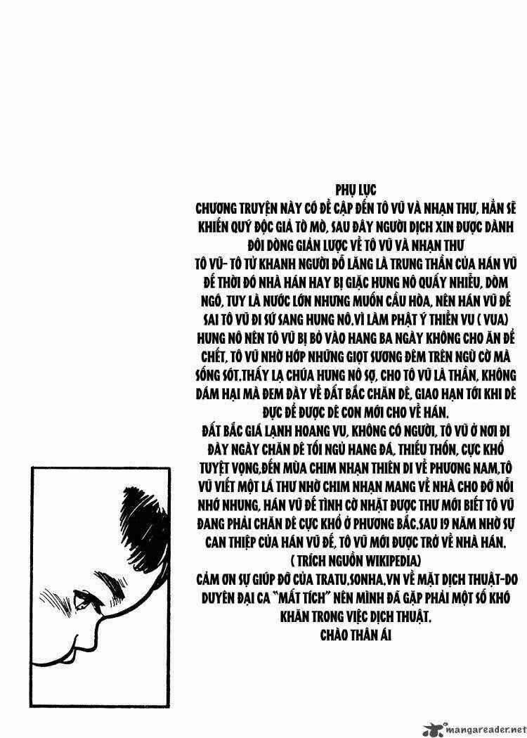 Lone Wolf And Cub - Chapter 39 - Trang 32