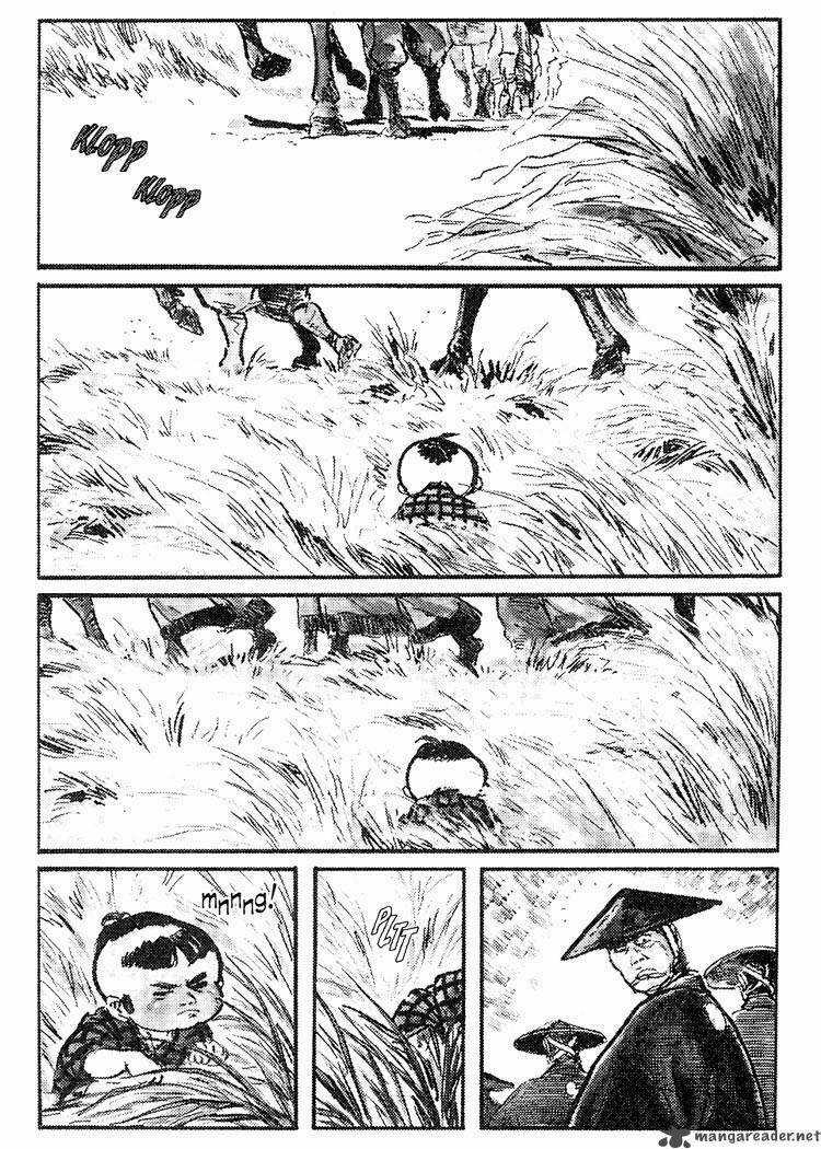 Lone Wolf And Cub - Chapter 39 - Trang 5