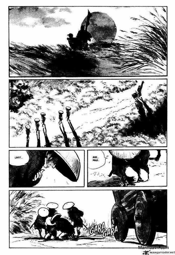 Lone Wolf And Cub - Chapter 4 - Trang 2