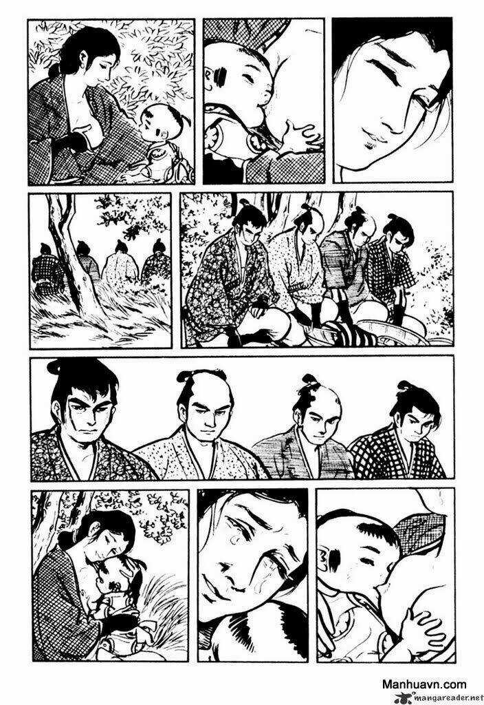 Lone Wolf And Cub - Chapter 4 - Trang 5