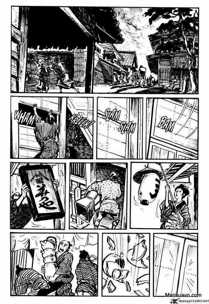 Lone Wolf And Cub - Chapter 4 - Trang 9