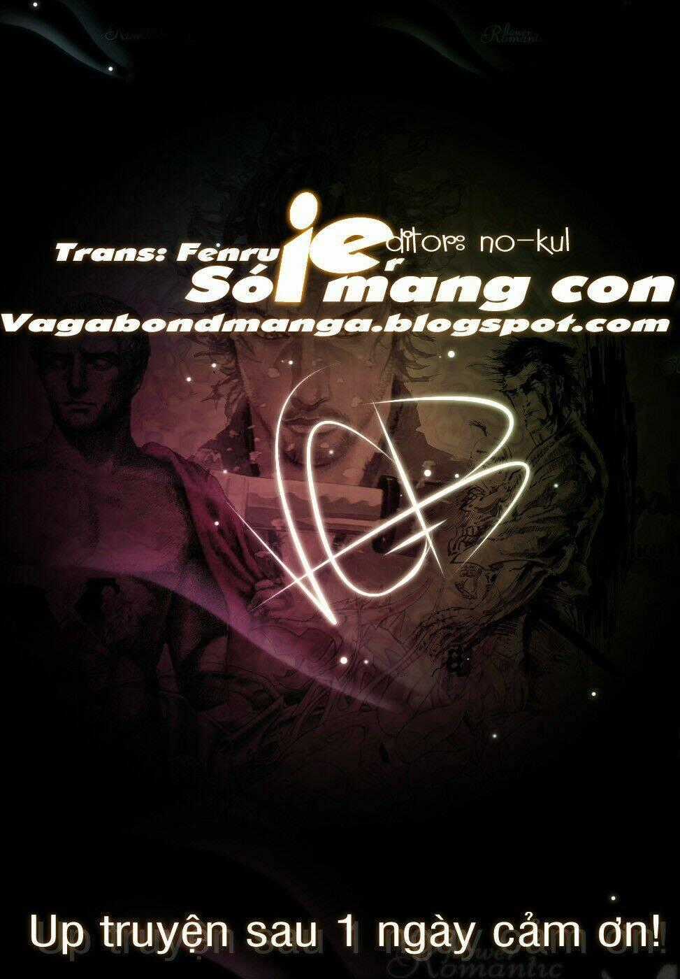 Lone Wolf And Cub - Chapter 40 - Trang 1