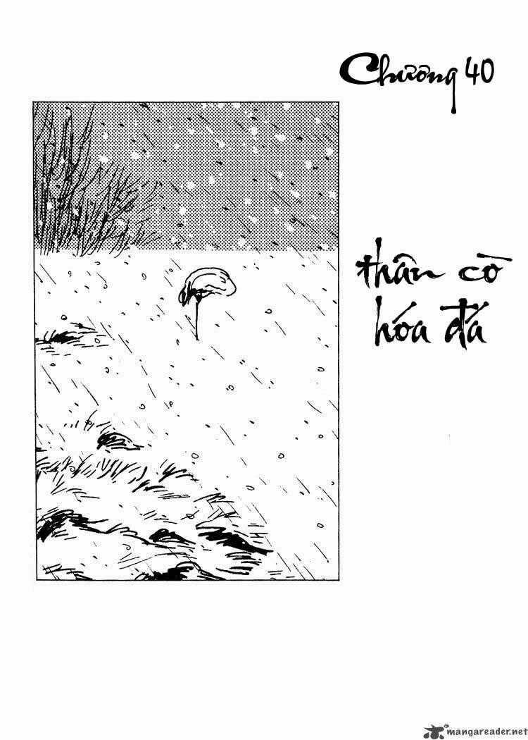 Lone Wolf And Cub - Chapter 40 - Trang 2