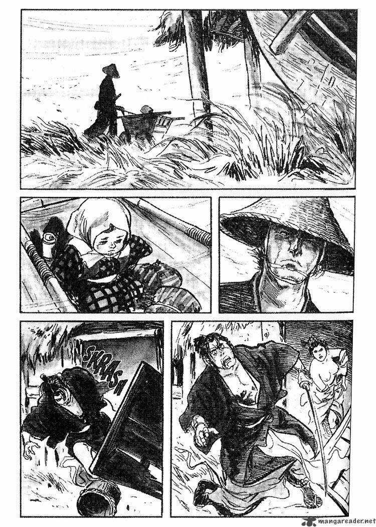 Lone Wolf And Cub - Chapter 40 - Trang 13