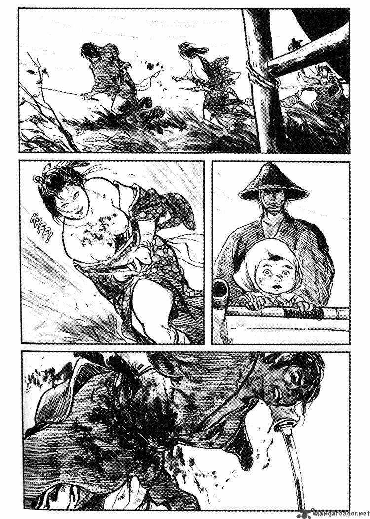 Lone Wolf And Cub - Chapter 40 - Trang 14