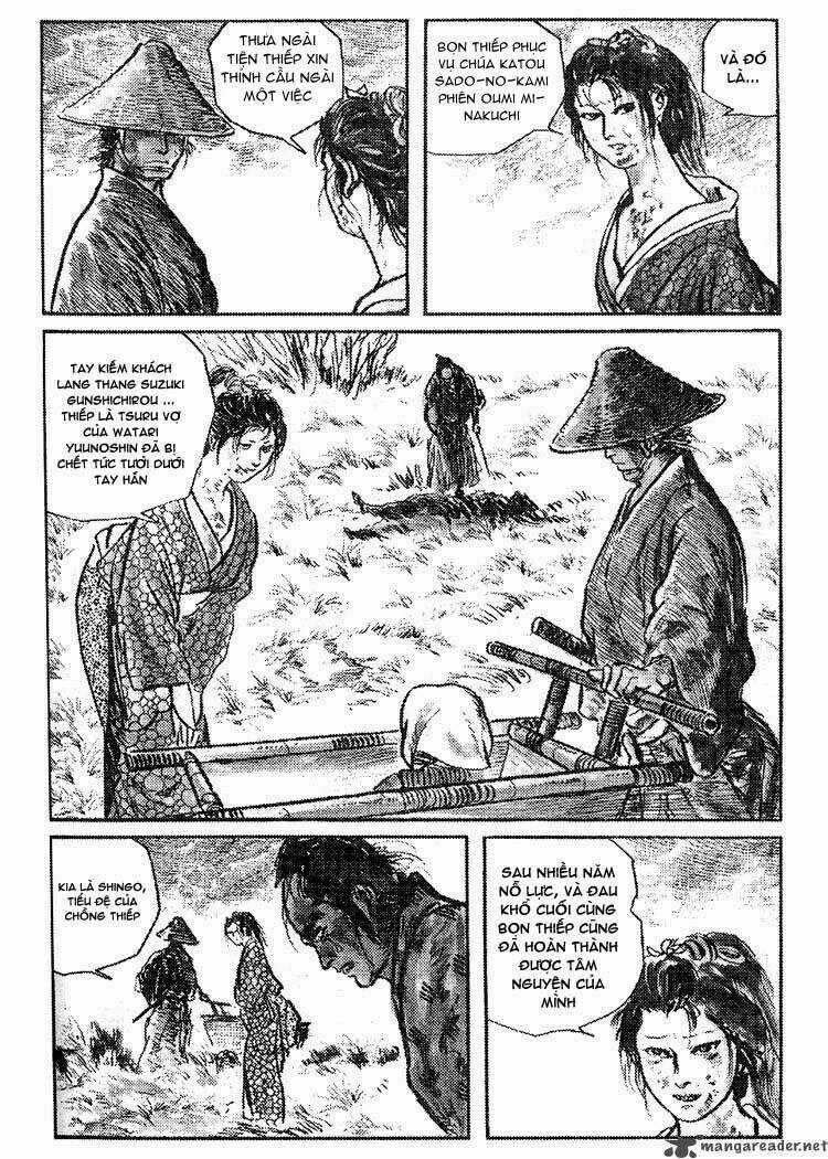 Lone Wolf And Cub - Chapter 40 - Trang 18