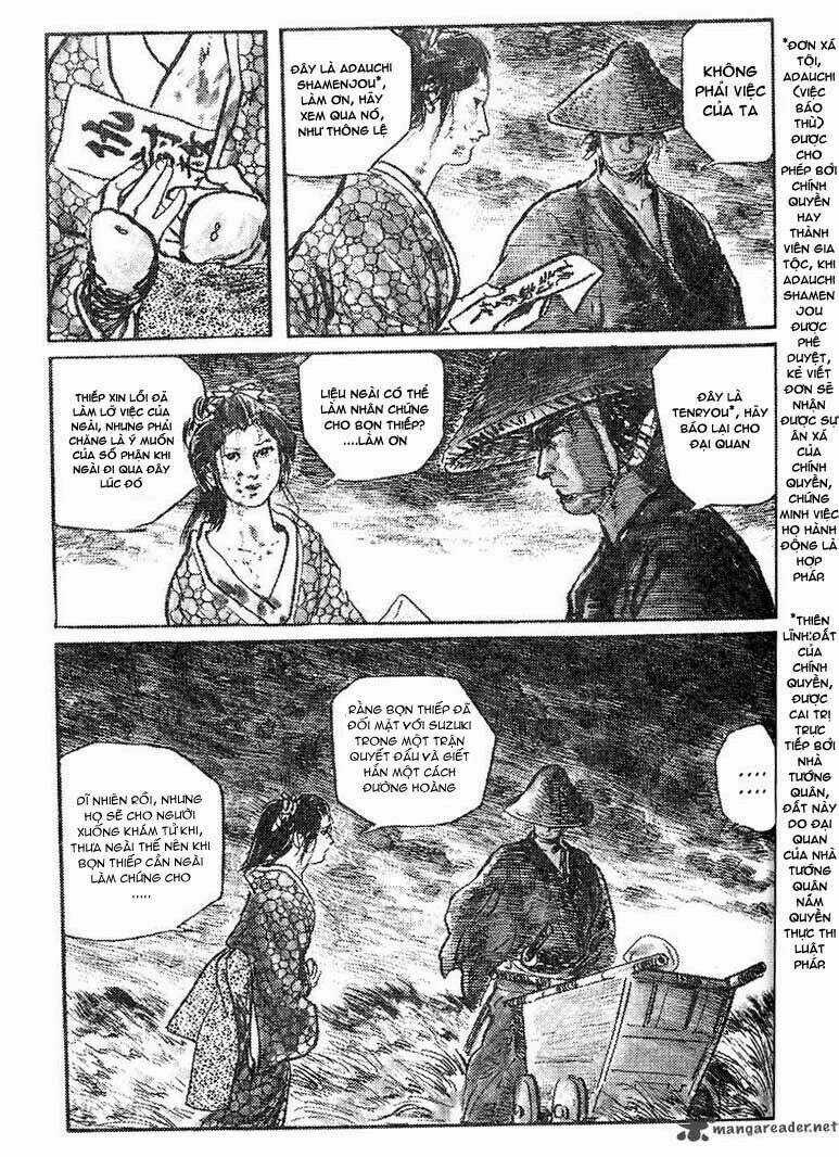 Lone Wolf And Cub - Chapter 40 - Trang 19