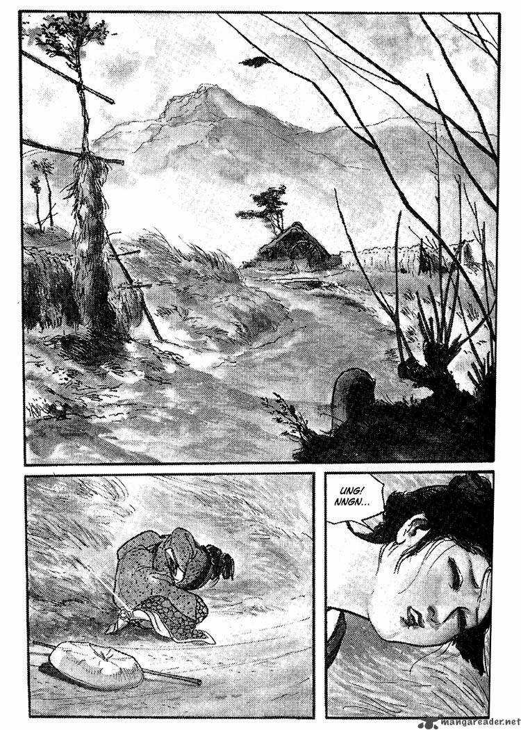 Lone Wolf And Cub - Chapter 40 - Trang 3