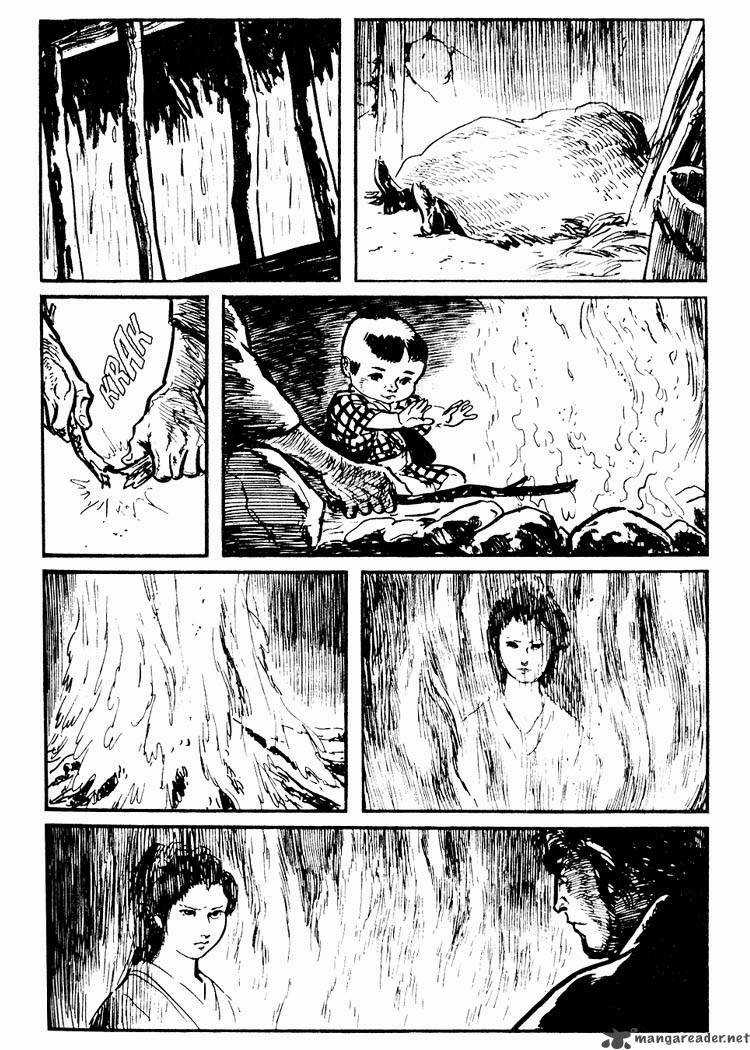 Lone Wolf And Cub - Chapter 40 - Trang 24