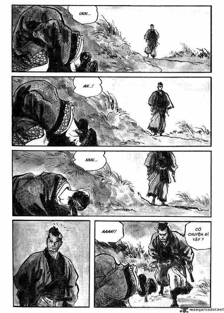 Lone Wolf And Cub - Chapter 40 - Trang 4