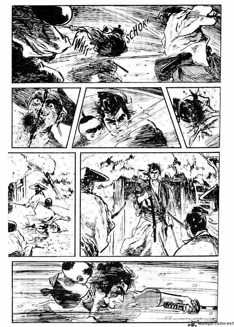 Lone Wolf And Cub - Chapter 40 - Trang 33