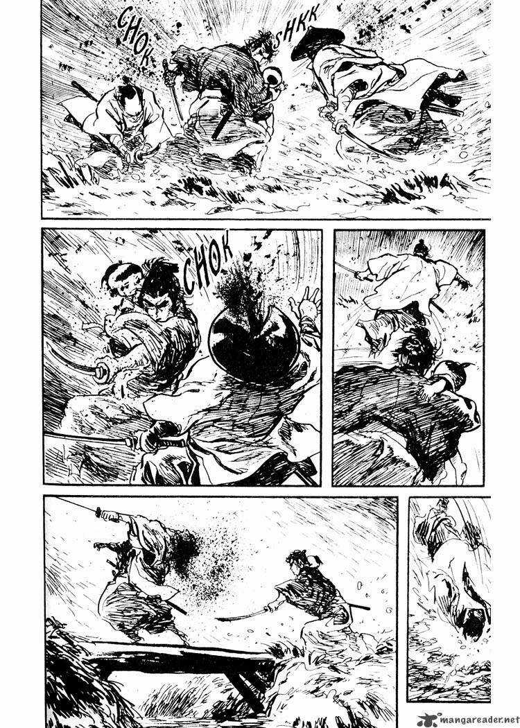 Lone Wolf And Cub - Chapter 40 - Trang 34