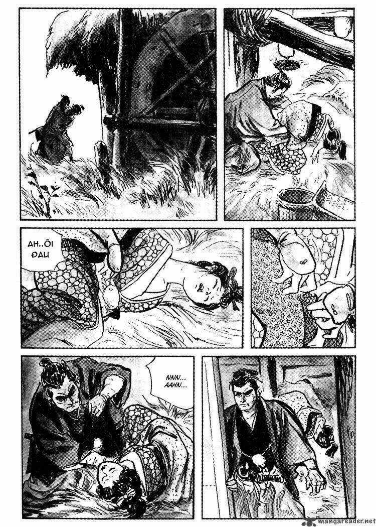 Lone Wolf And Cub - Chapter 40 - Trang 6