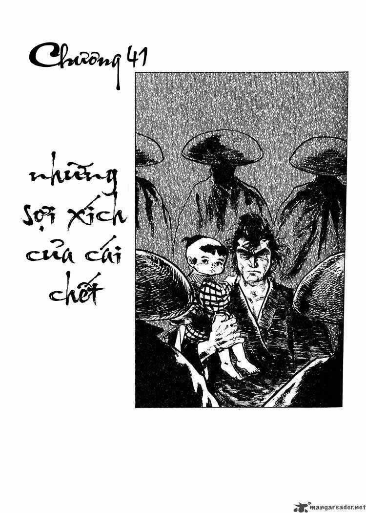 Lone Wolf And Cub - Chapter 41 - Trang 2