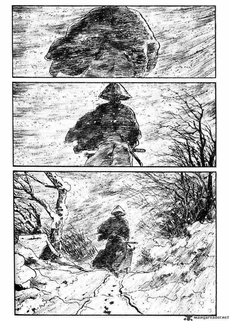 Lone Wolf And Cub - Chapter 41 - Trang 12