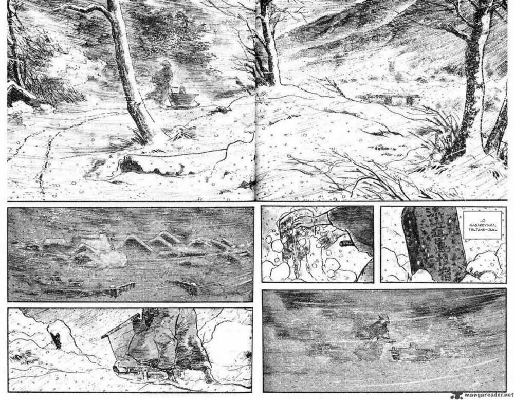 Lone Wolf And Cub - Chapter 41 - Trang 13
