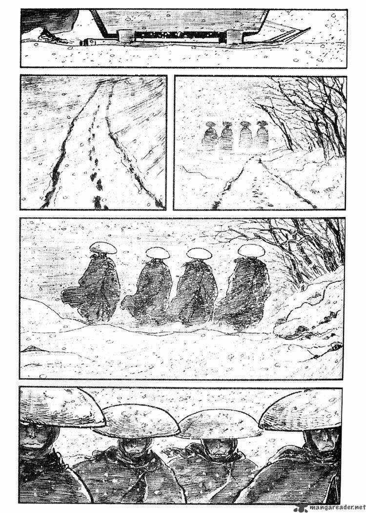 Lone Wolf And Cub - Chapter 41 - Trang 14