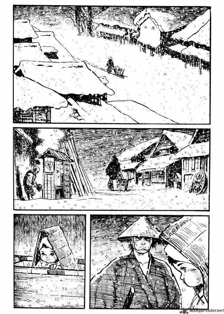 Lone Wolf And Cub - Chapter 41 - Trang 15