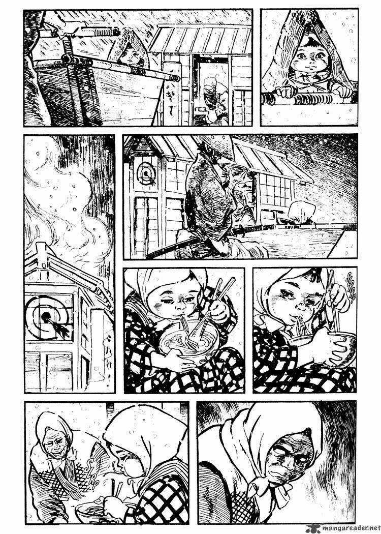 Lone Wolf And Cub - Chapter 41 - Trang 16