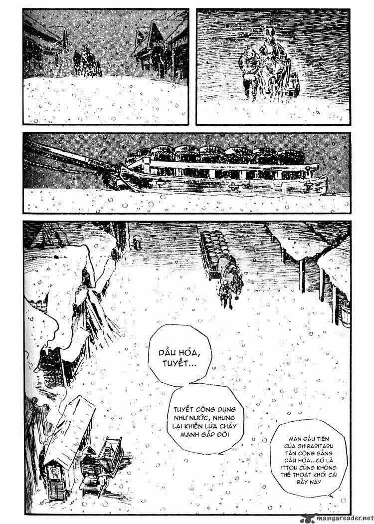 Lone Wolf And Cub - Chapter 41 - Trang 17