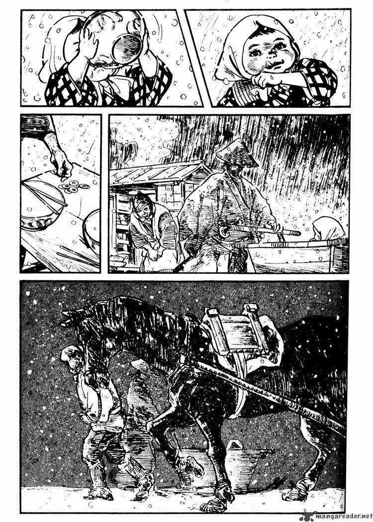 Lone Wolf And Cub - Chapter 41 - Trang 18