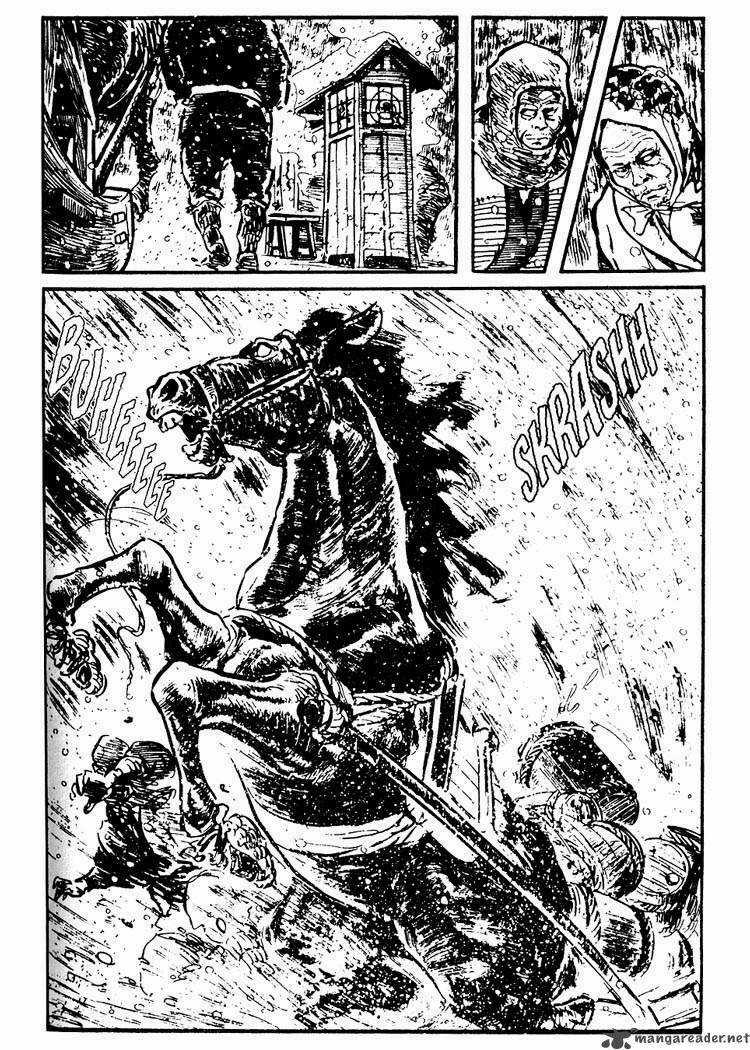 Lone Wolf And Cub - Chapter 41 - Trang 19