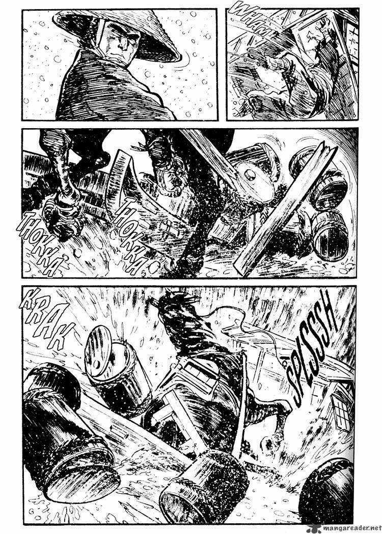 Lone Wolf And Cub - Chapter 41 - Trang 20