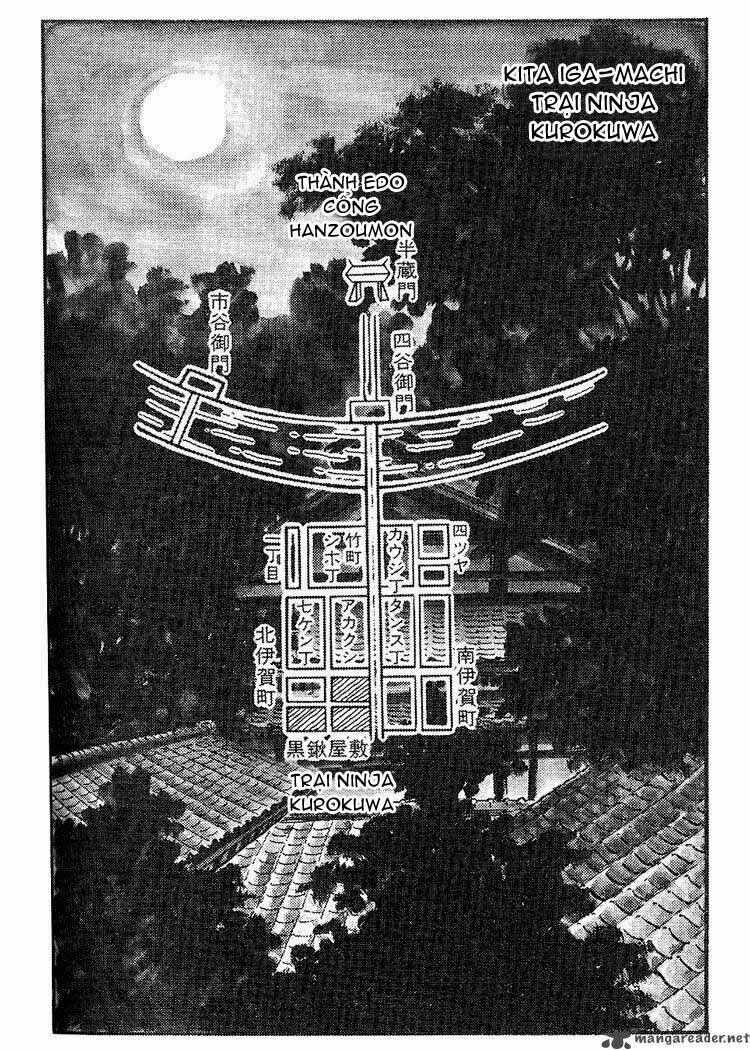 Lone Wolf And Cub - Chapter 41 - Trang 3