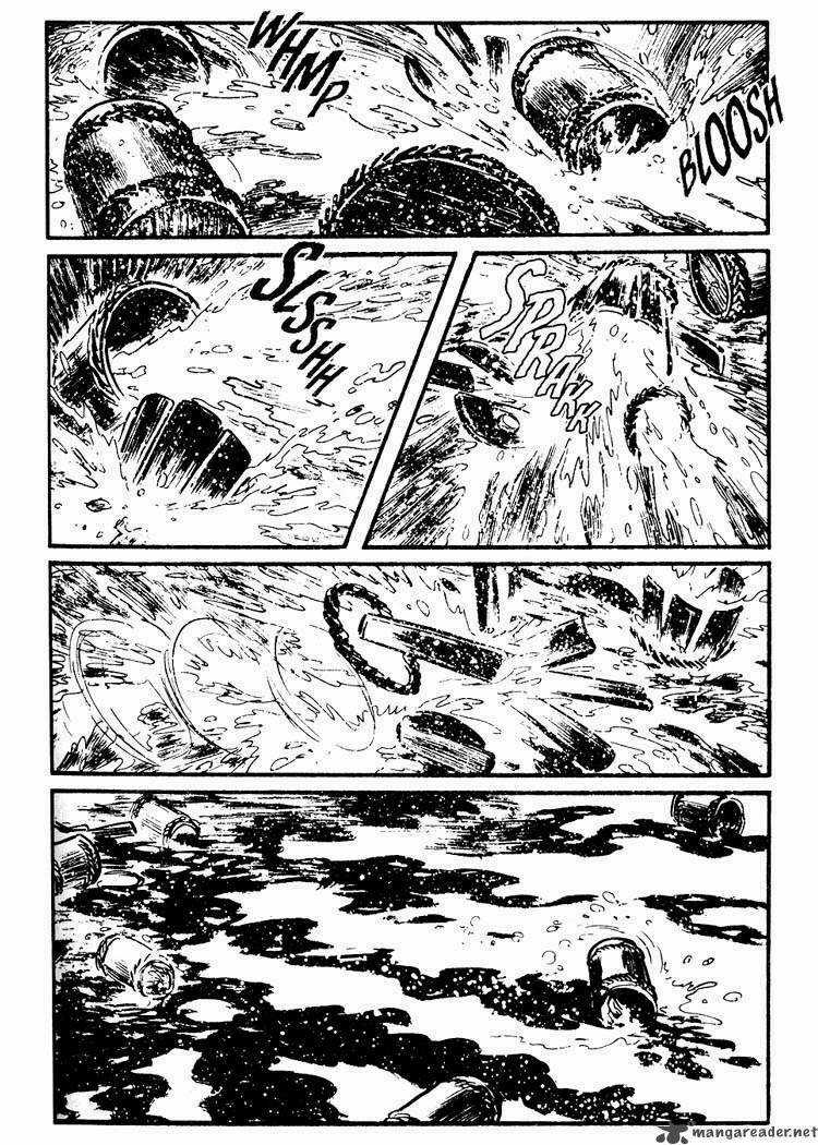 Lone Wolf And Cub - Chapter 41 - Trang 21