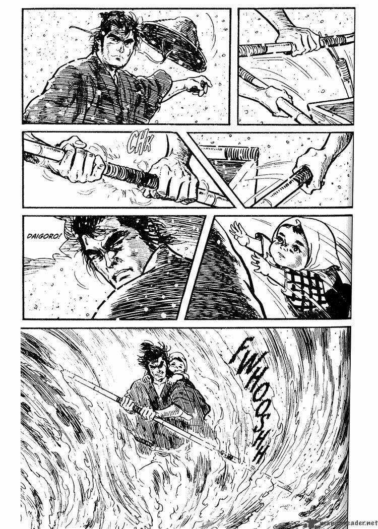Lone Wolf And Cub - Chapter 41 - Trang 23