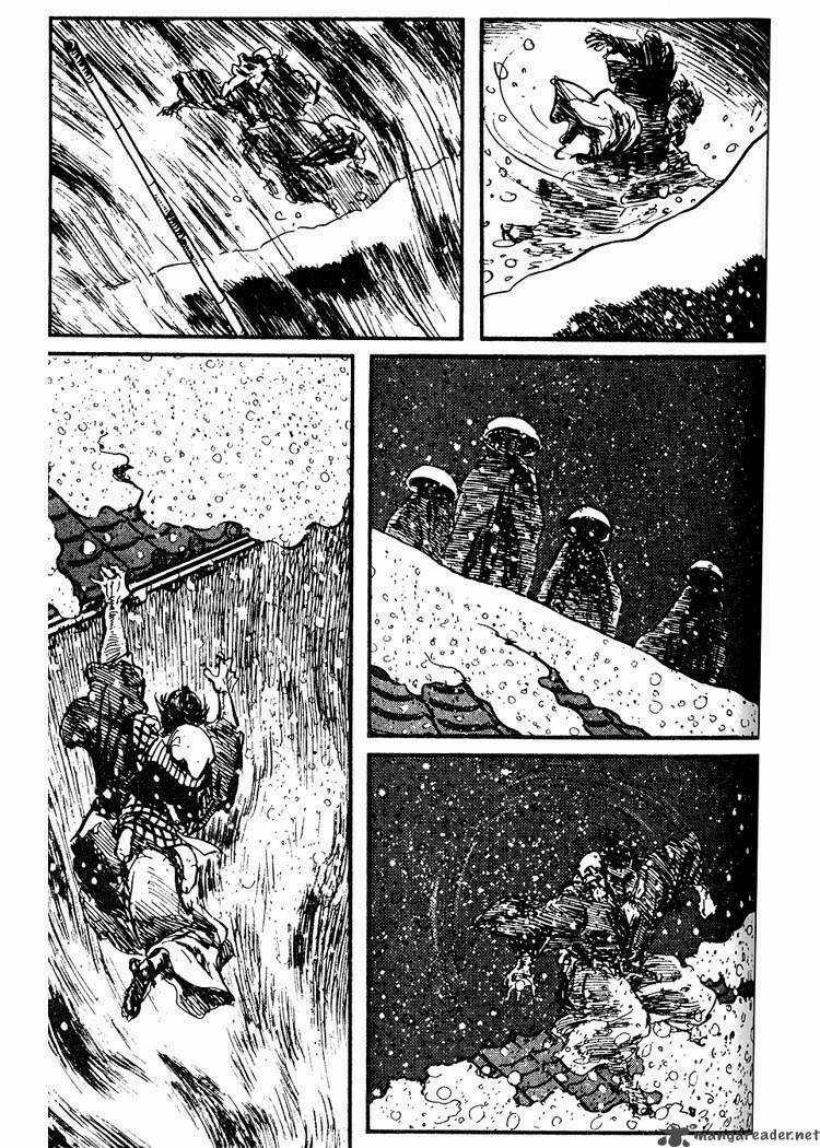Lone Wolf And Cub - Chapter 41 - Trang 25