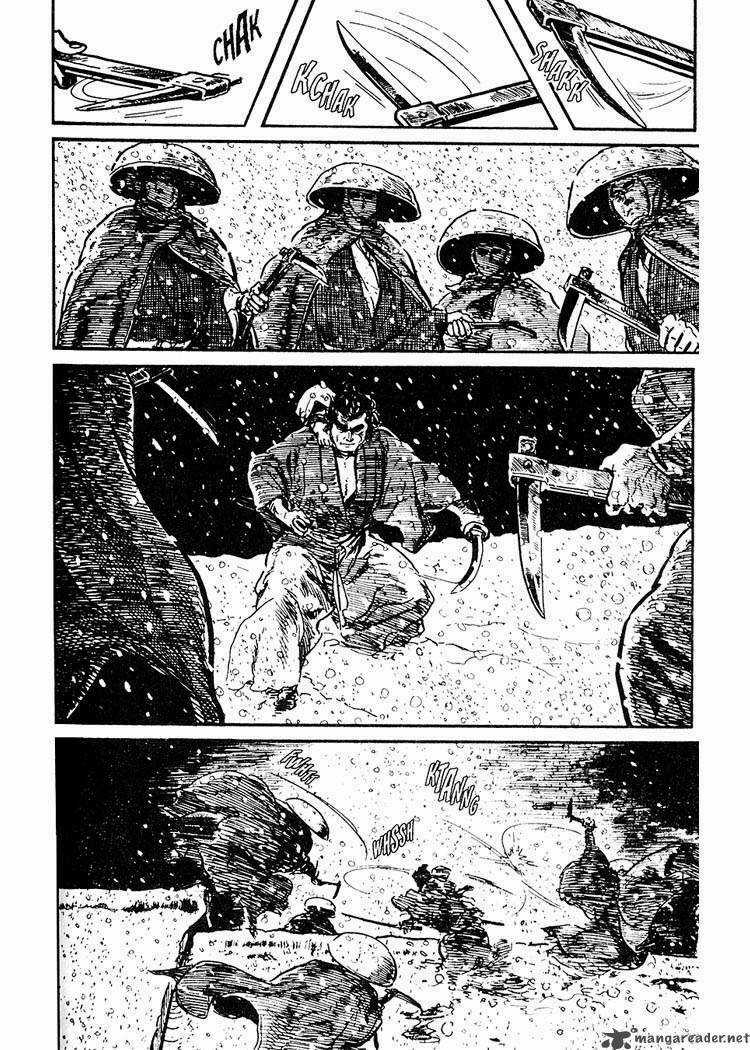 Lone Wolf And Cub - Chapter 41 - Trang 26