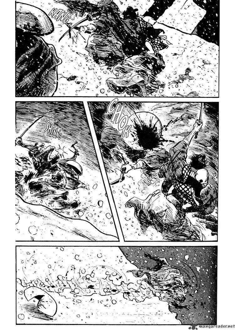 Lone Wolf And Cub - Chapter 41 - Trang 27