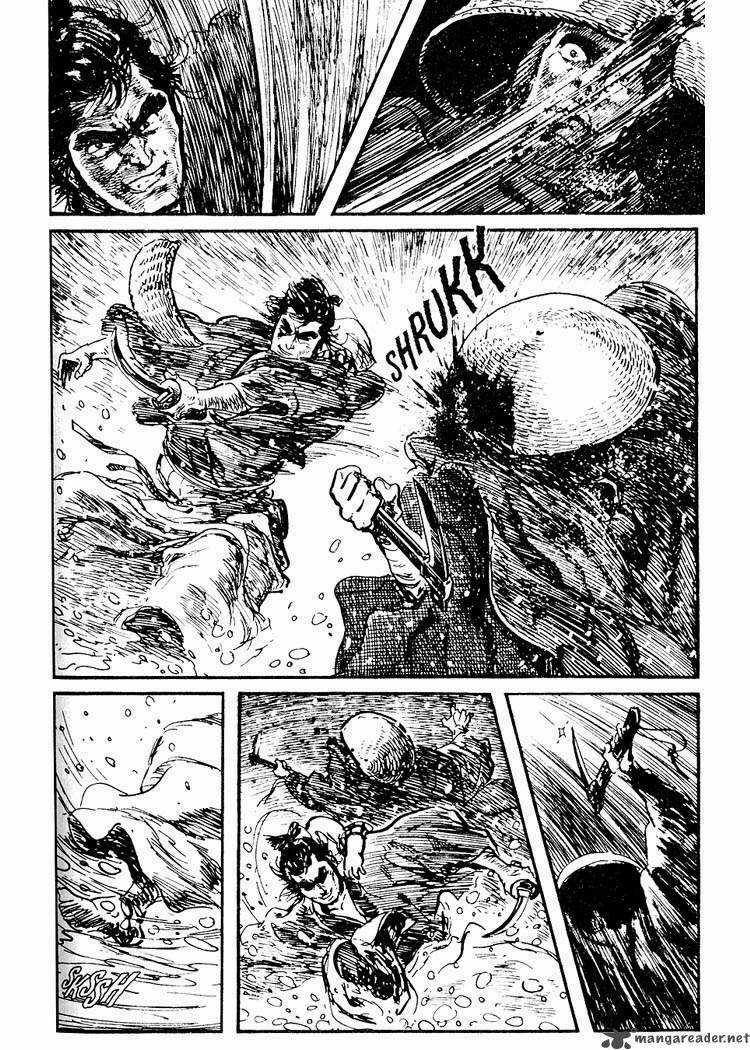 Lone Wolf And Cub - Chapter 41 - Trang 28